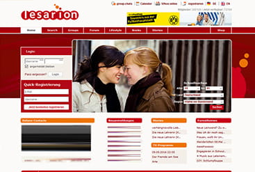 Vorschau lesarion Login